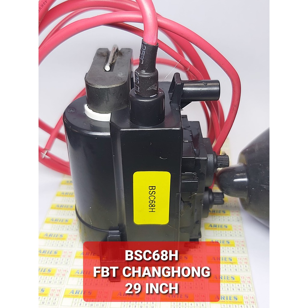 FBT TV CHANGHONG 29 INCH FBT BSC68H