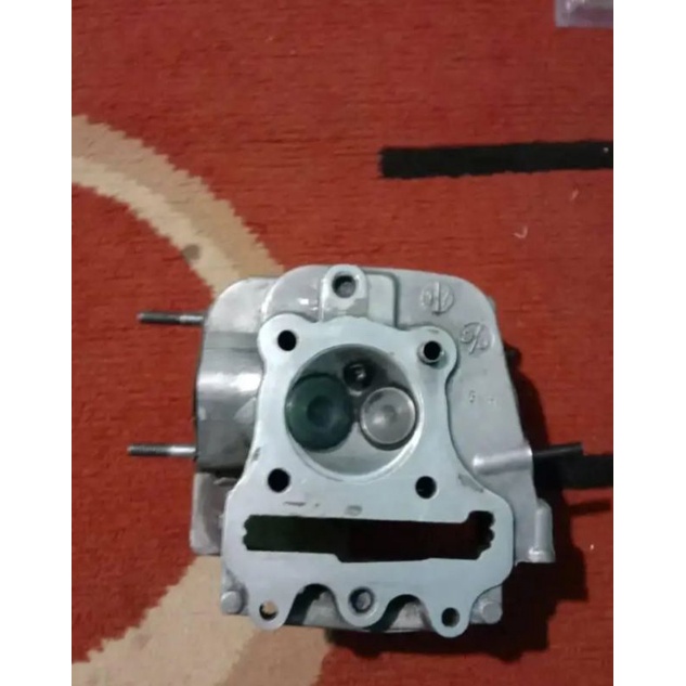 Head Beat karbu/kvy 115-130cc mp7 porting