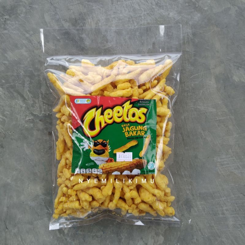 

CHEETOS CHIKI TWIST KILOAN ORI 250GR