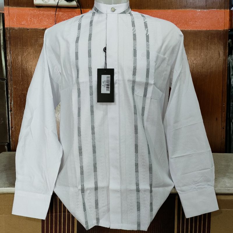 Kemeja Koko/Baju Taqwa/Moslem Wear Mauro Milandri