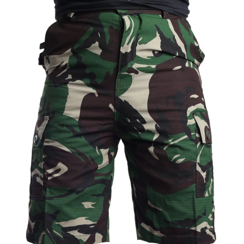 celana pendek malvinas - celana pendek loreng malvinas