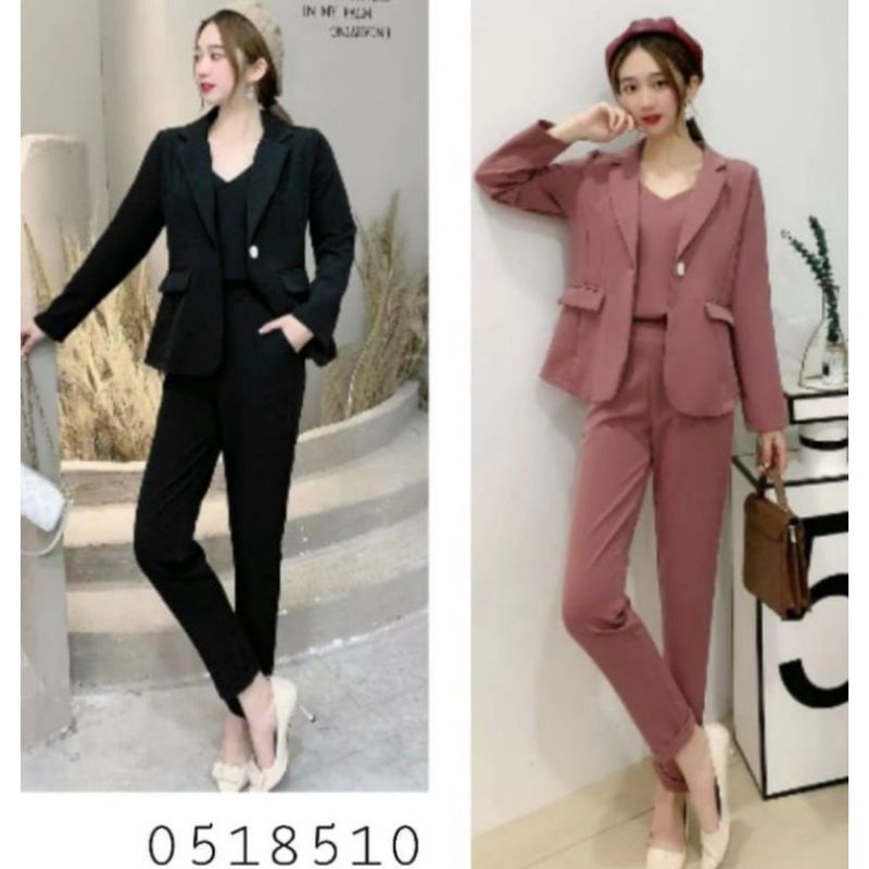 ONE SET 3 IN1 MAURA IMPORT PREMIUM // HIGH QUALITY