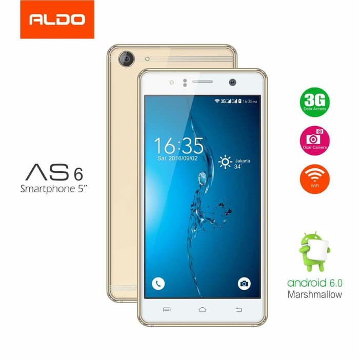 Hp Android Aldo AS-6