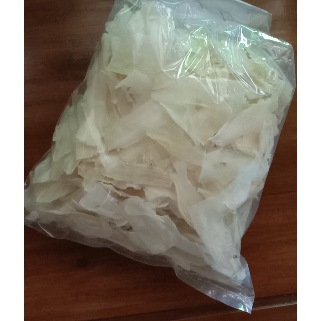 

(250 GRAM) Manggleng Singkong/ Manggleng Mentah/ Balung kuwuk