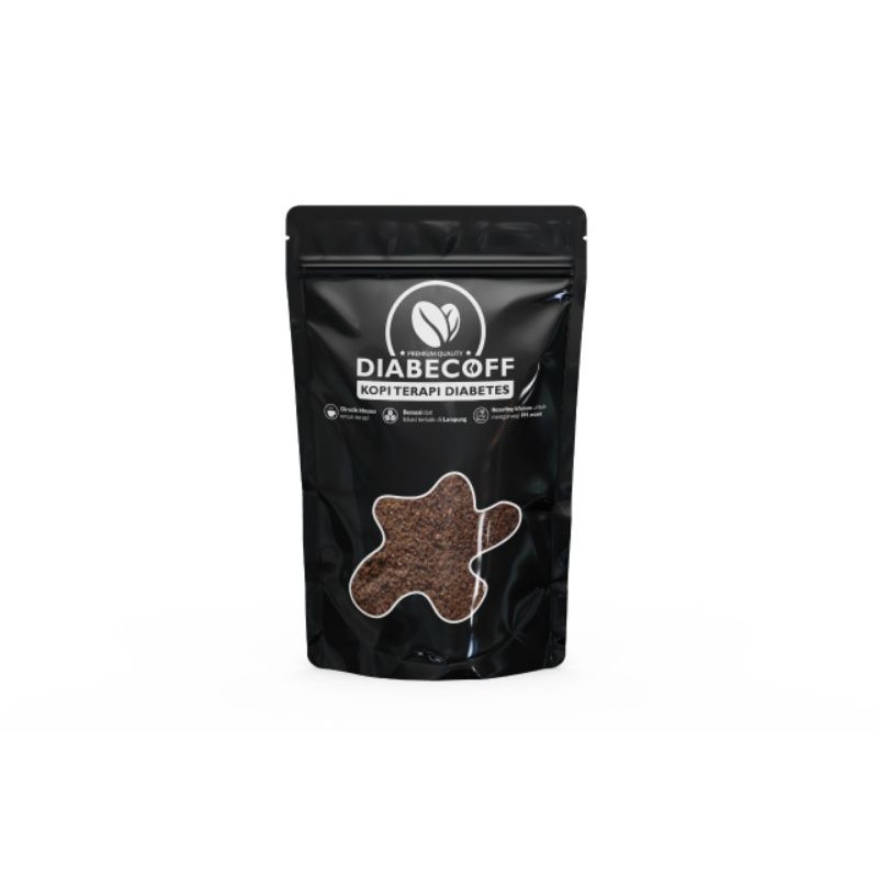

DIABECOFF_ KOPI DIABETES _ Bantu turunkan gula darah