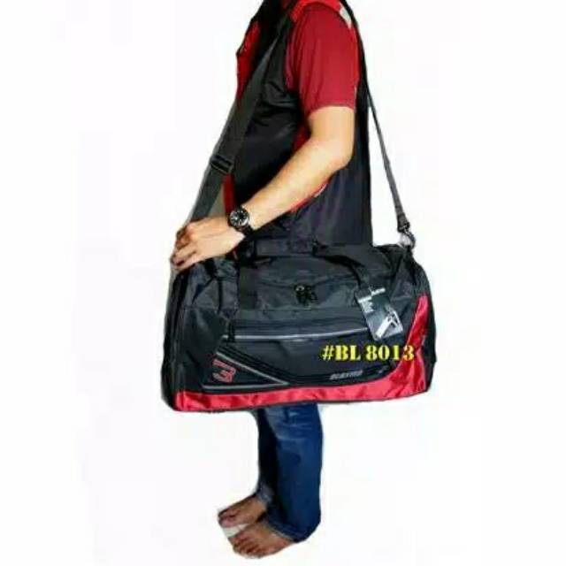 TAS PAKAIAN BLASTED ORIGINAL / TRAVEL BAG JINJING / TAS BAJU