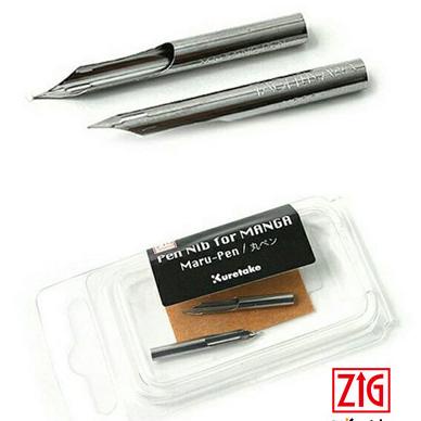 

(BISA COD) ZIG Kuretake Mata Pena Maru-Pen (CNPN-01R) EKSLUSIF Kode 179