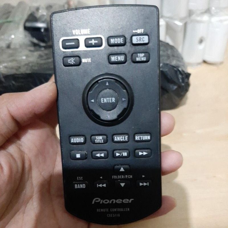 REMOTE REMOT PIONEER CXE5116 ORIGINAL ASLI