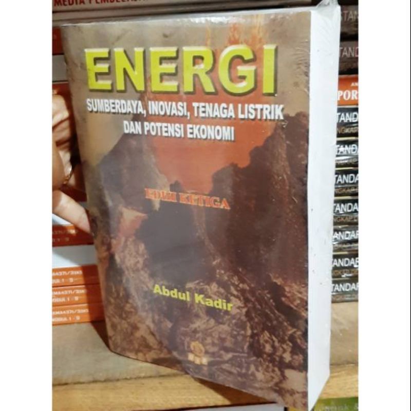

ENERGI AEDISI KETIGA 3 ABDUL kadir