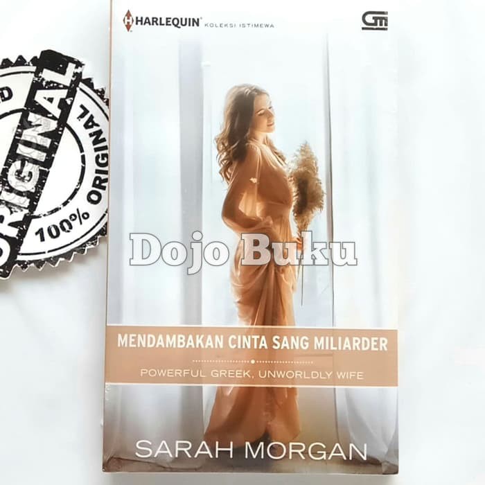 Hq Koleksi Istimewa : Mendambakan Cinta Sang Miliarder by Sarah Morgan