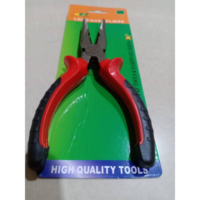 Tang lancip XP tool 6&quot;