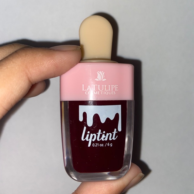 Preloved La Tulipe Liptint Red Velvet