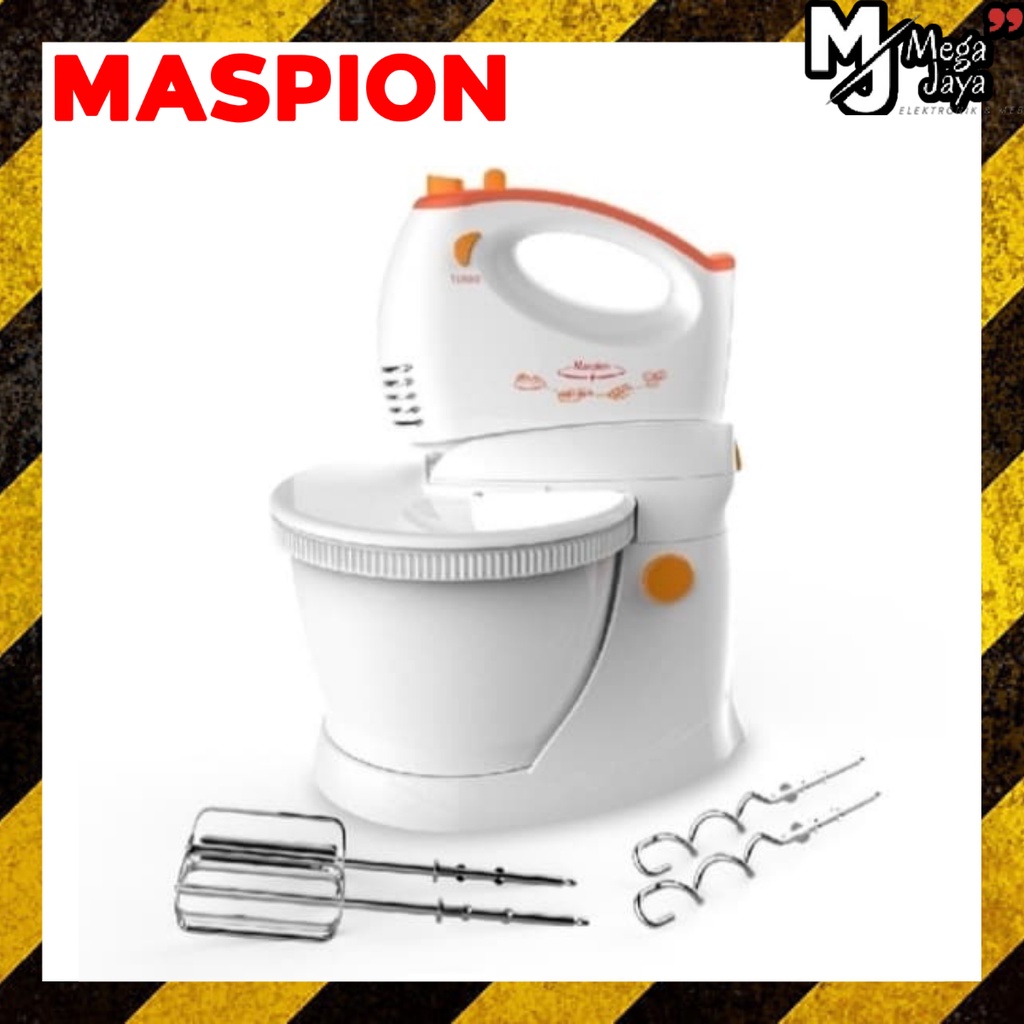 MIXER MASPION MT-1140 / STAND MIXER MT-1140
