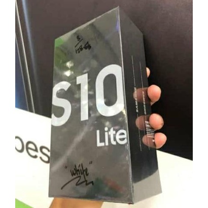 Samsung Galaxy S10 Plus & S10 Lite RAM 8GB ROM 512GB (8/512GB) S10Plus Garansi Resmi SEIN