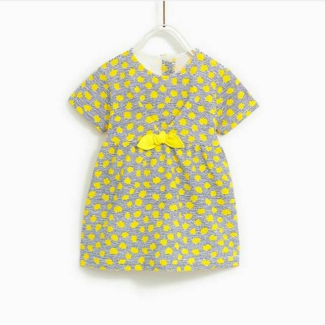 Zara baby girl dress