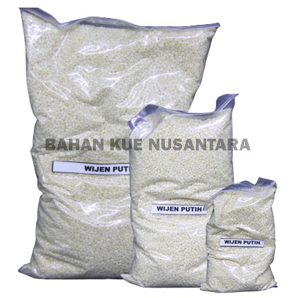 

WIJEN PUTIH WHITE SESAME 100gr