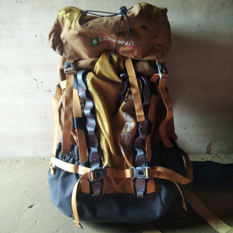 carrier CONSINA TERABBI 60L second