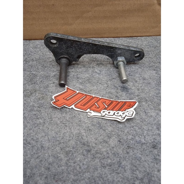 Bracket Kaliper Depan supra x 125 Original / Karisma