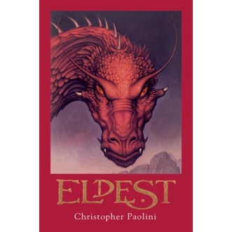 Christopher Paolini - Eldest