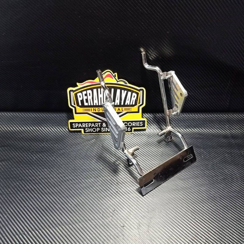 Kupingan tralis cnc ninja mp tiger pnp