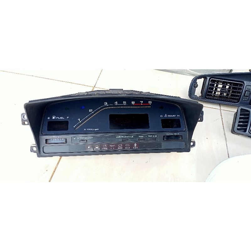 speedometer mazda 626 capella