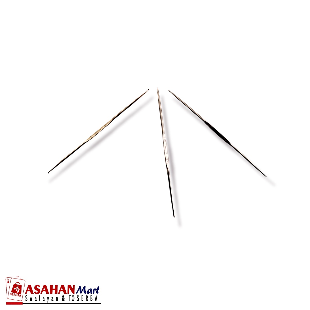 Jarum rajut HAKPEN murah - jarum rajut HAKPEN satuan - jarum sulam HAKPEN - perlengkapan jahit