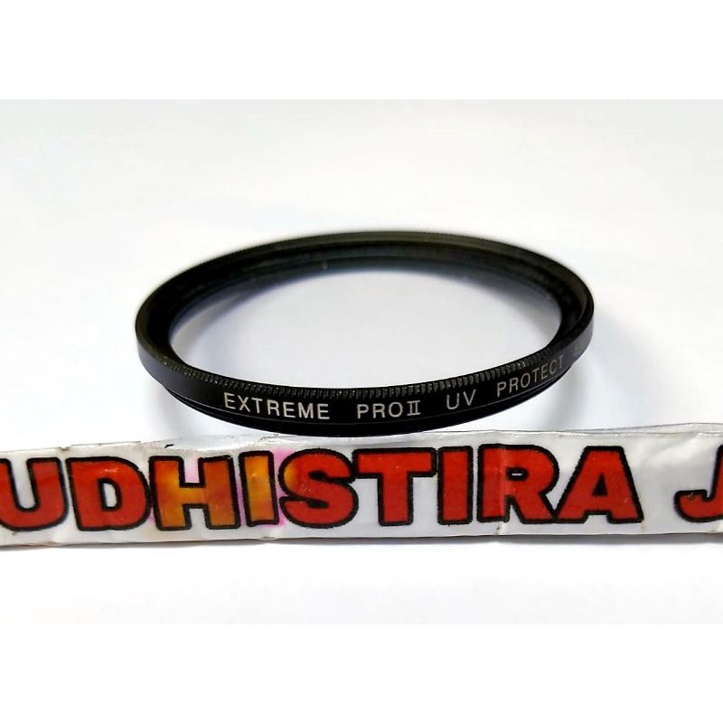 Filter Extreme Pro II Protector 49mm Made In Japan