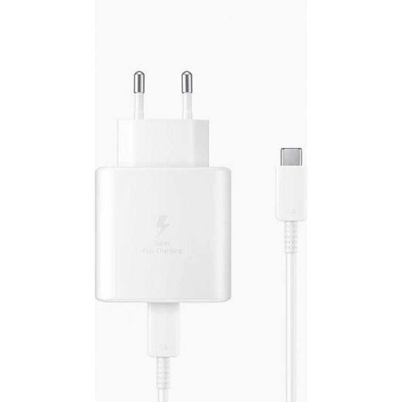 VICTORY2020 Charger Samsung 25W Type C to Type C Fast Charging PD 3.0 USB C