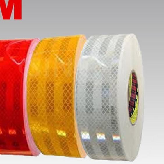 

☺ ORIGINAL 3M EGP Engineer Grade Prismatic 100cm x 5cm ✩