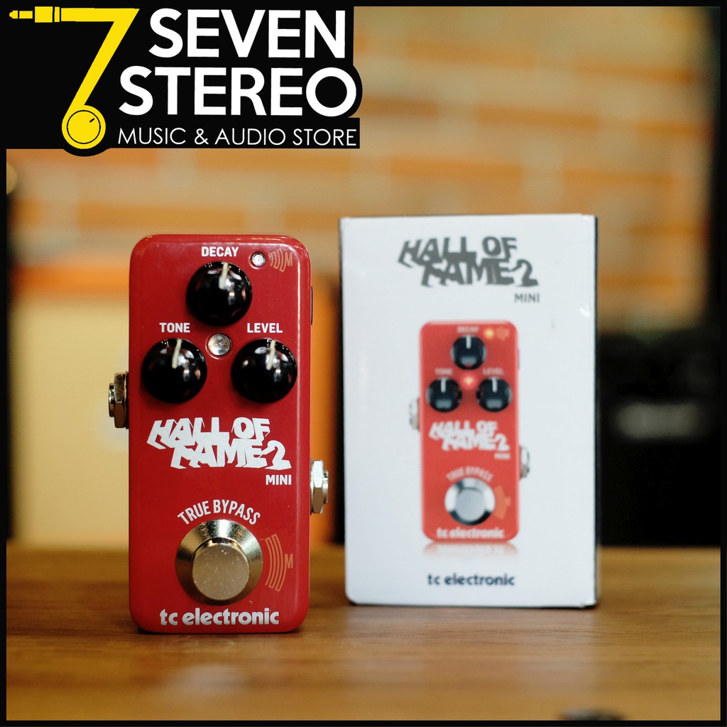 Hall of Fame 2 Mini Reverb