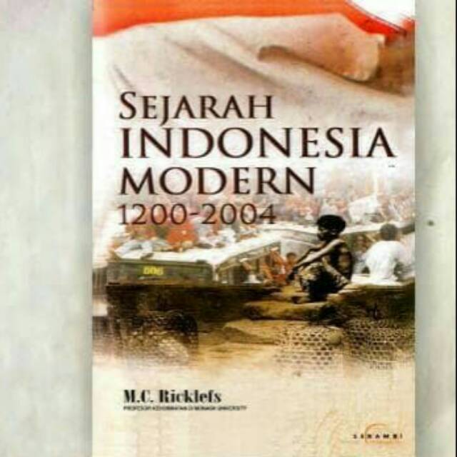 Resensi buku sejarah indonesia modern