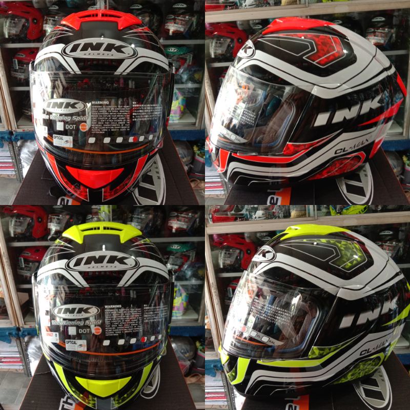 helm ink cl max seri5 motif
