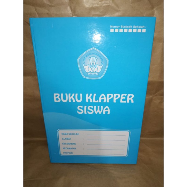 

BUKU KELEPPER SISWA SD