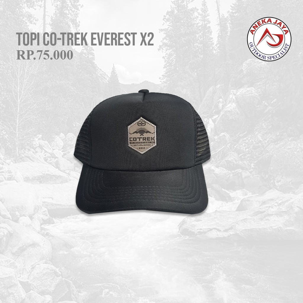 TOPI CO-TREK EVEREST X2