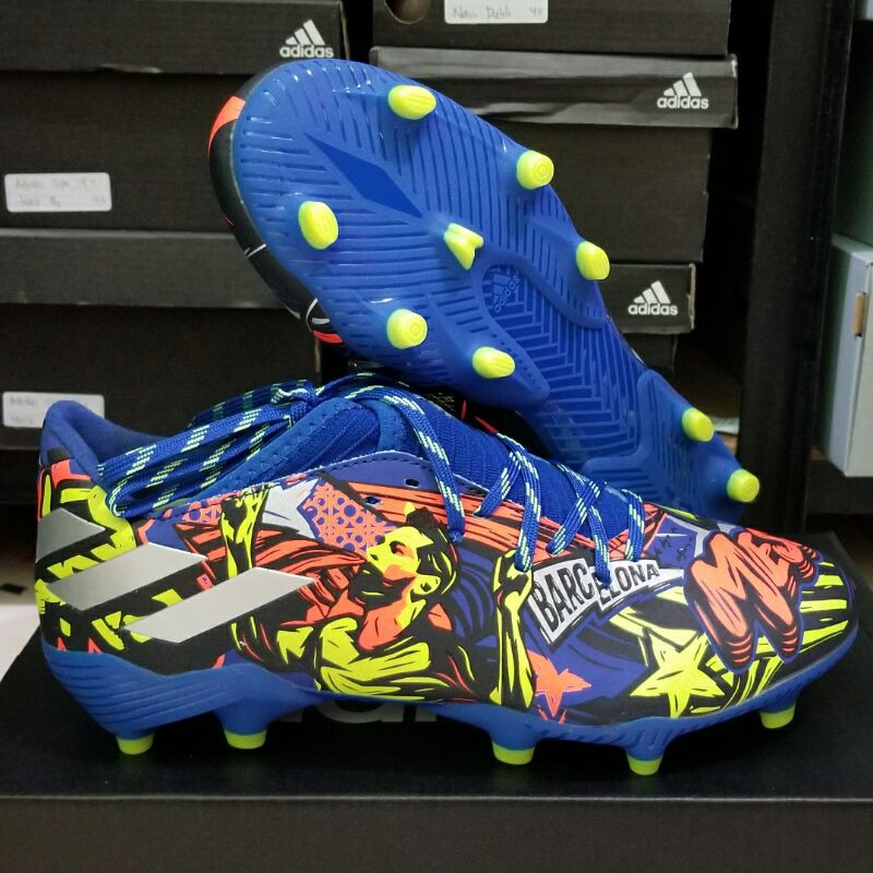 Sepatu Bola Adidas Nemeziz 19.3 Fg