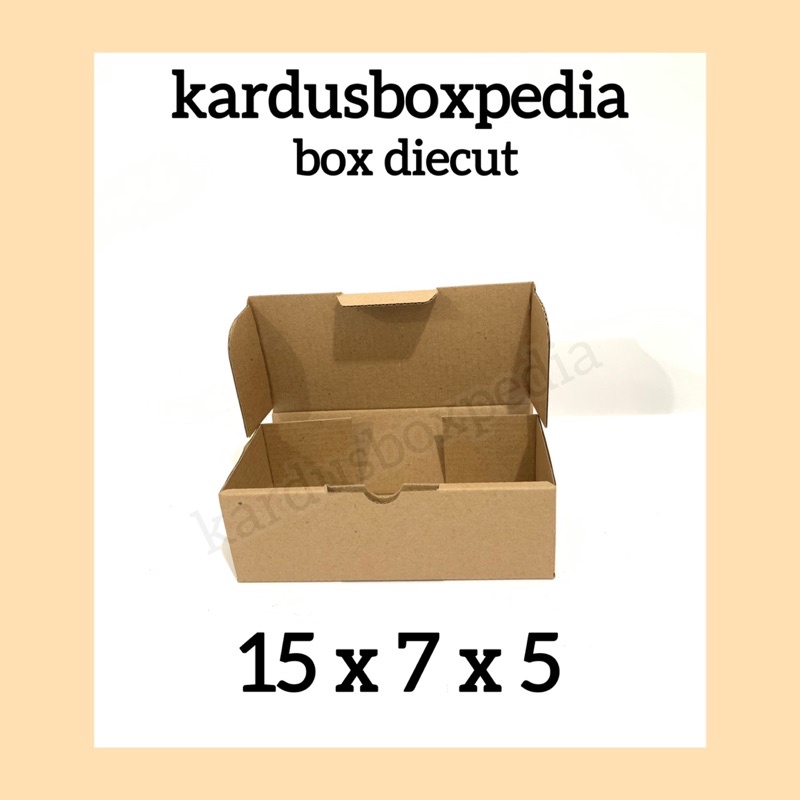 

corrugated box 15x7x5 box diecut/box pizza packing