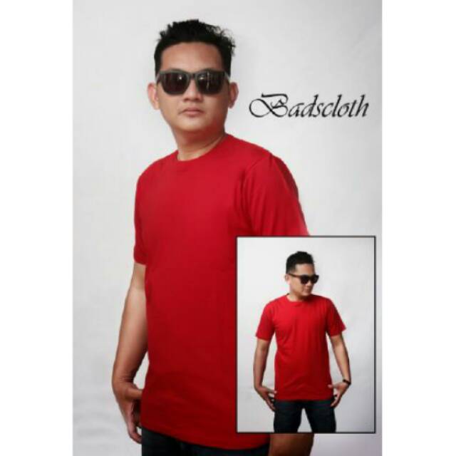 Jual Kaos Polos original | Shopee Indonesia