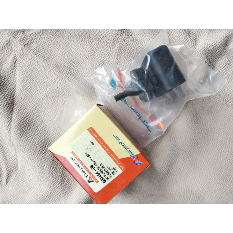 flaser lampu sein vespa excel merk danmotor