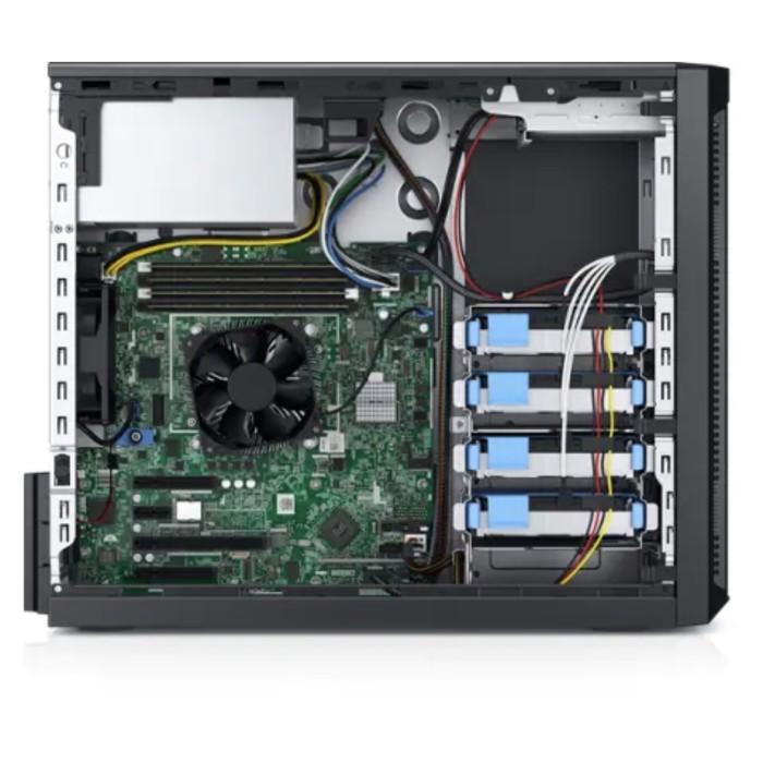 Dell PowerEdge T140 E-2224, 16GB, 1TB, DVD