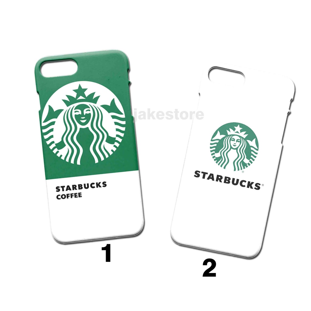 Case VIVO V5 LITE V5s V7 PLUS V9 V11 PRO V15 V17 V19 V20 Starbucks Coffee casing hardcase