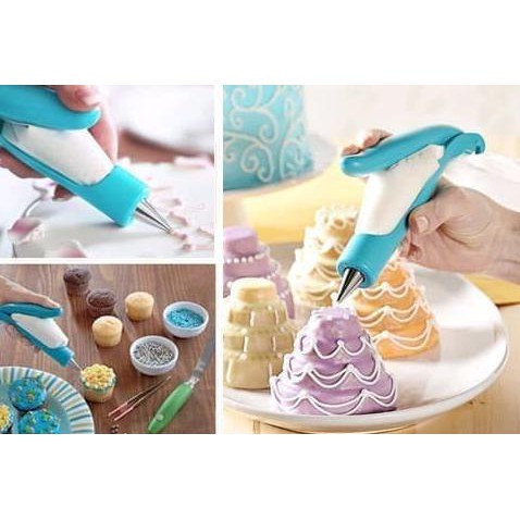 

Pen Penghias Kue Ulang Tahun Tart / E-Z Deco Icing Pen