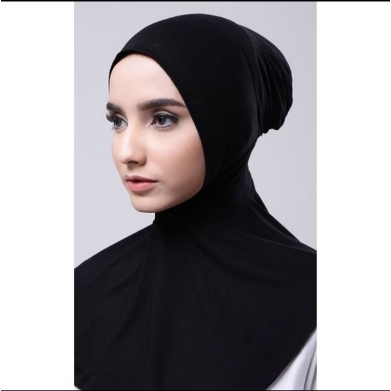 terbaru ciput Ninja resleting atau Daleman jilbab