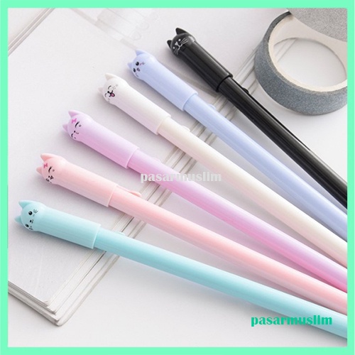 

Pulpen Unik dan Lucu Pulpen Gel Paw Murah