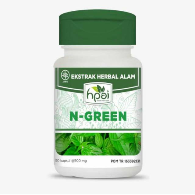 N-GREEN HNI HPAI