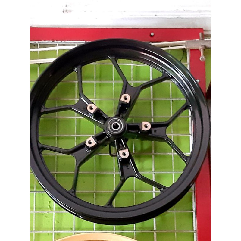 velg 3in double disk R15 v2 R15 v3 Xabre
