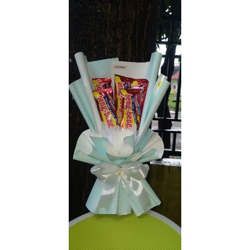 

buket snack isi 5 bengbeng