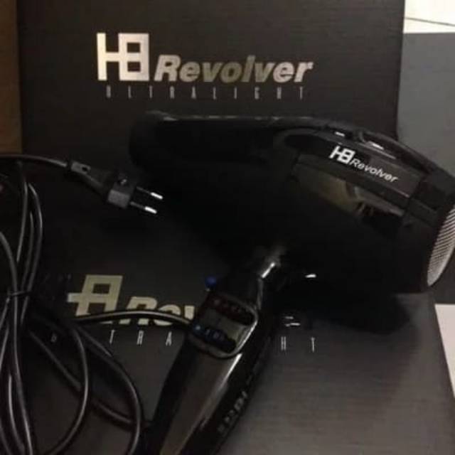 TERLARIS HAIR DRYER REVOLVER 1000 WATT