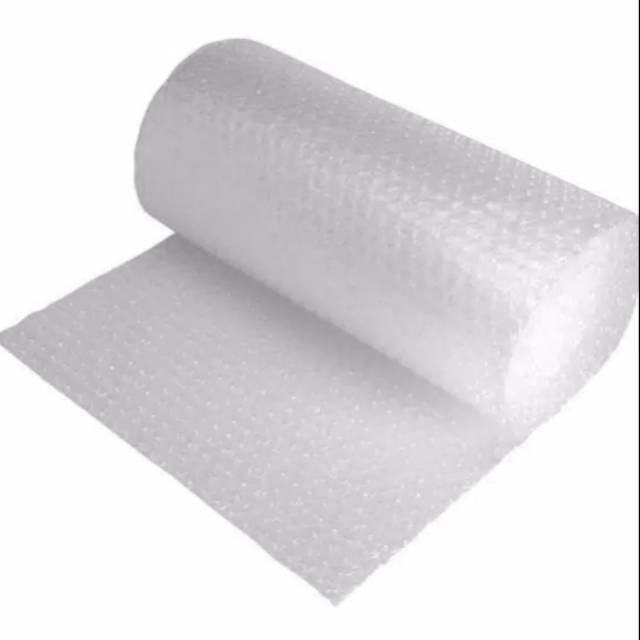 

Bubble Warp Tambahan packing