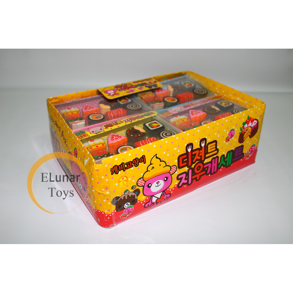 

Penghapus Fancy , Lucu Happy Day Edisi Oranye