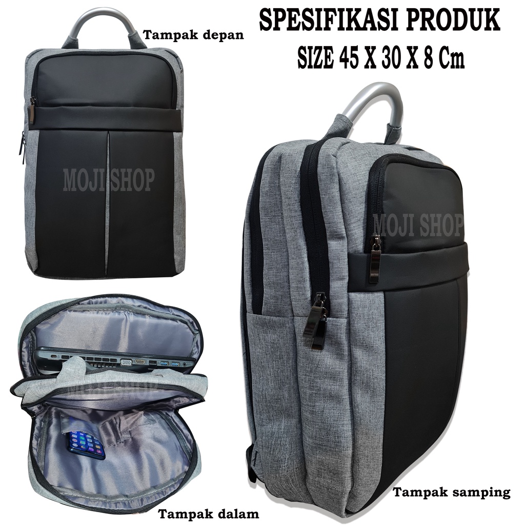 Tas Ransel / Ransel Pria / Backpack Pria Import High Quality